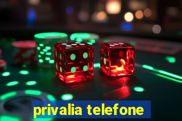 privalia telefone